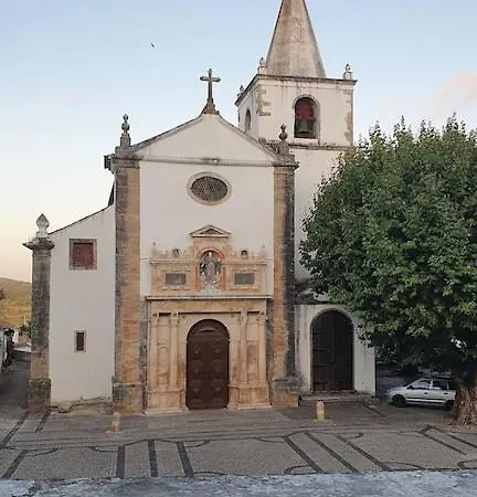 Casa Do Patio - Tres Charmante 12 Personnes 5ch Avec Piscine Villa São Bartolomeu
