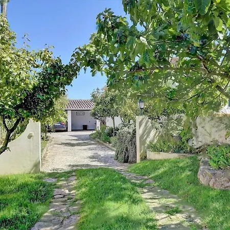 Villa Casa Do Patio - Tres Charmante 12 Personnes 5ch Avec Piscine *