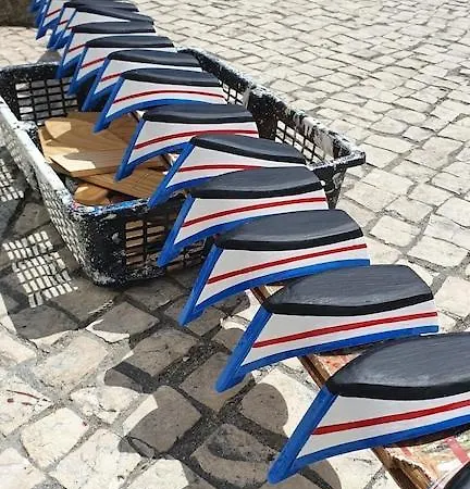 Casa Do Patio - Tres Charmante 12 Personnes 5ch Avec Piscine