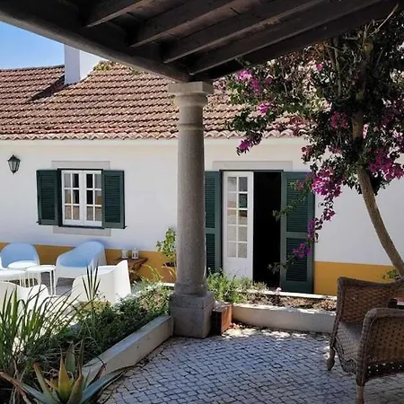 Casa Do Patio - Tres Charmante 12 Personnes 5ch Avec Piscine * São Bartolomeu