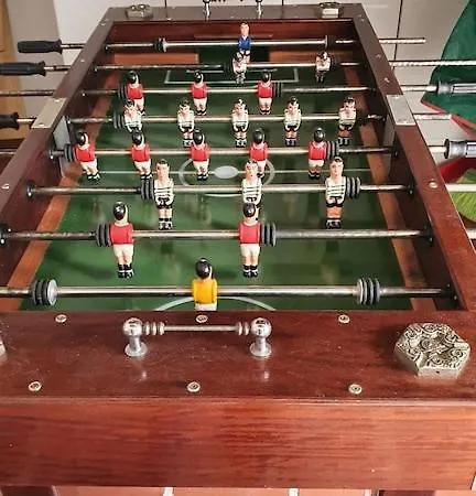 Villa Casa Do Patio - Tres Charmante 12 Personnes 5ch Avec Piscine