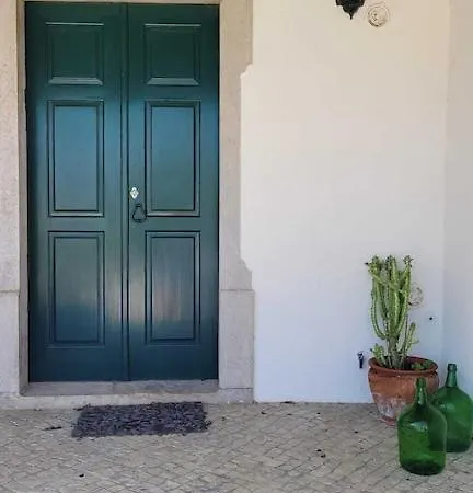 Casa Do Patio - Tres Charmante 12 Personnes 5ch Avec Piscine Villa São Bartolomeu