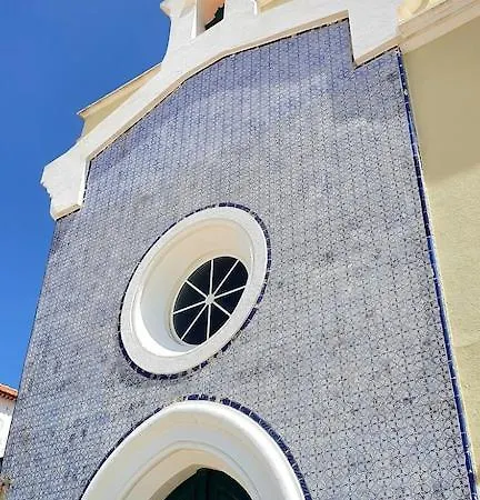 Casa Do Patio - Tres Charmante 12 Personnes 5ch Avec Piscine São Bartolomeu
