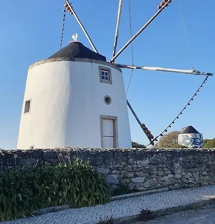 Casa Do Patio - Tres Charmante 12 Personnes 5ch Avec Piscine São Bartolomeu