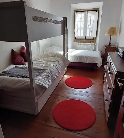 Villa Casa Do Patio - Tres Charmante 12 Personnes 5ch Avec Piscine