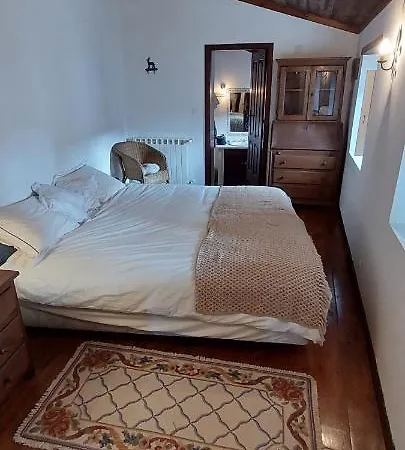 Casa Do Patio - Tres Charmante 12 Personnes 5ch Avec Piscine * São Bartolomeu