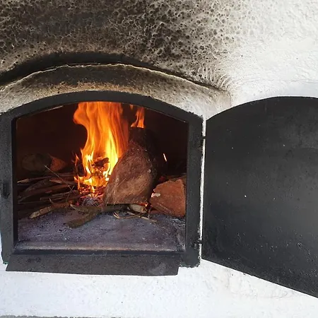 Villa Casa Do Patio - Tres Charmante 12 Personnes 5ch Avec Piscine São Bartolomeu