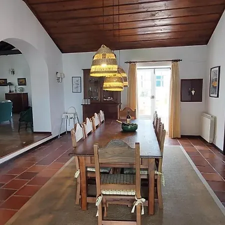 Casa Do Patio - Tres Charmante 12 Personnes 5ch Avec Piscine Villa *