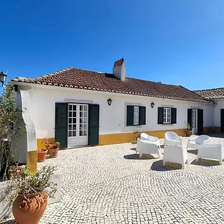 Casa Do Patio - Tres Charmante 12 Personnes 5ch Avec Piscine