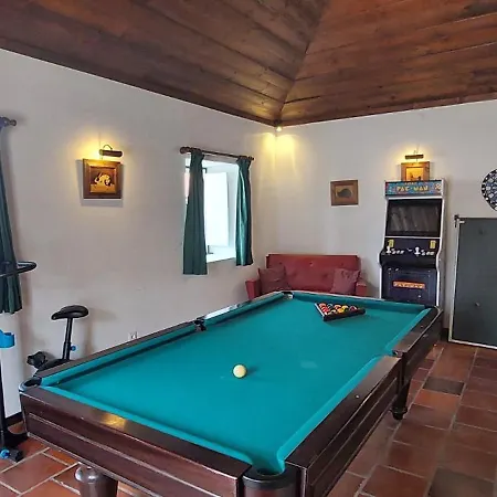 Casa Do Patio - Tres Charmante 12 Personnes 5ch Avec Piscine * São Bartolomeu