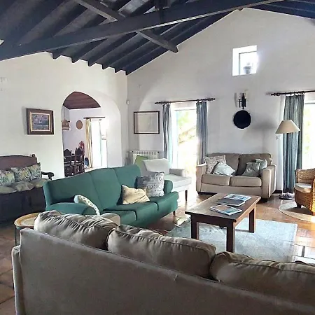 Vila Casa Do Patio - Tres Charmante 12 Personnes 5ch Avec Piscine