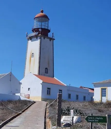 Casa Do Patio - Très Charmante 12 Personnes 5ch Avec Piscine Villa São Bartolomeu