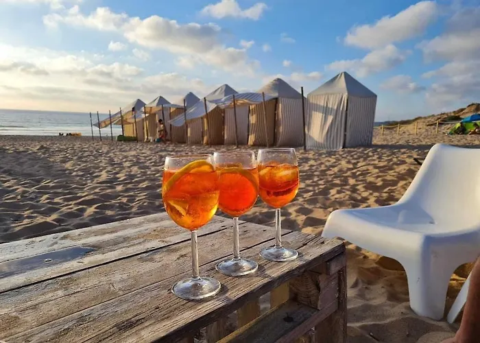 Casa Do Patio - Très Charmante 12 Personnes 5ch Avec Piscine