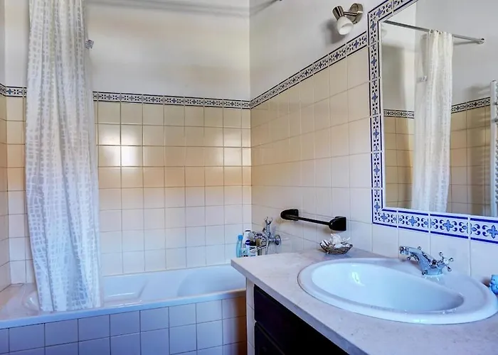 Casa Do Patio - Très Charmante 12 Personnes 5ch Avec Piscine Villa