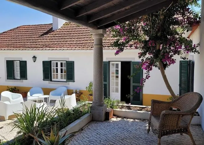 Casa Do Patio - Très Charmante 12 Personnes 5ch Avec Piscine * São Bartolomeu