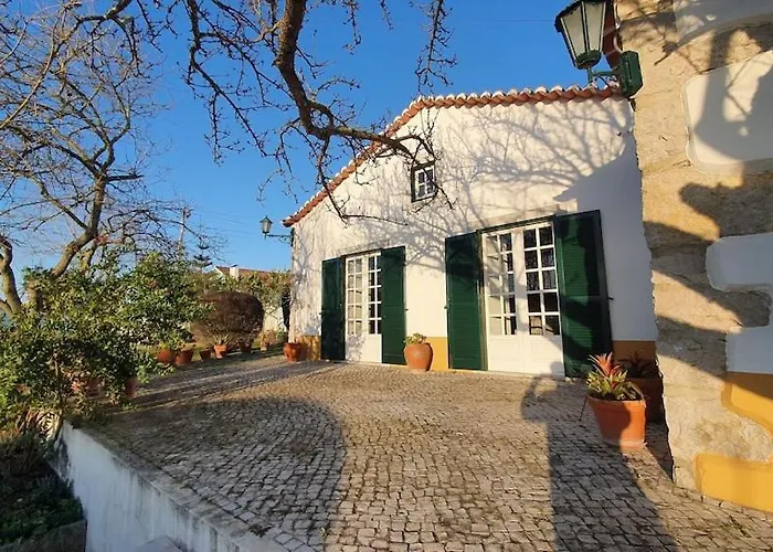 Casa Do Patio - Très Charmante 12 Personnes 5ch Avec Piscine Villa