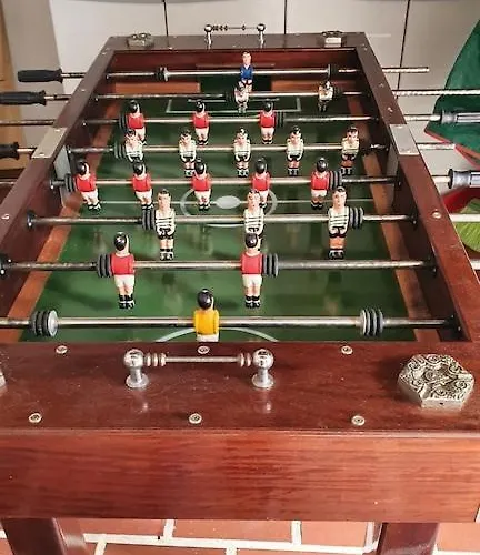 Villa Casa Do Patio - Très Charmante 12 Personnes 5ch Avec Piscine