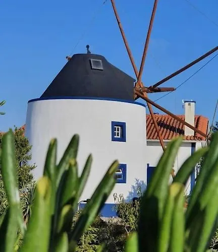 Casa Do Patio - Très Charmante 12 Personnes 5ch Avec Piscine *