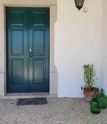 Casa Do Patio - Très Charmante 12 Personnes 5ch Avec Piscine Villa São Bartolomeu