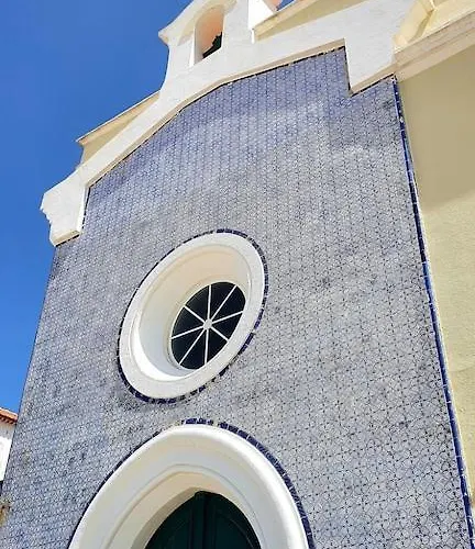 Casa Do Patio - Très Charmante 12 Personnes 5ch Avec Piscine São Bartolomeu