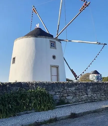 Casa Do Patio - Très Charmante 12 Personnes 5ch Avec Piscine São Bartolomeu