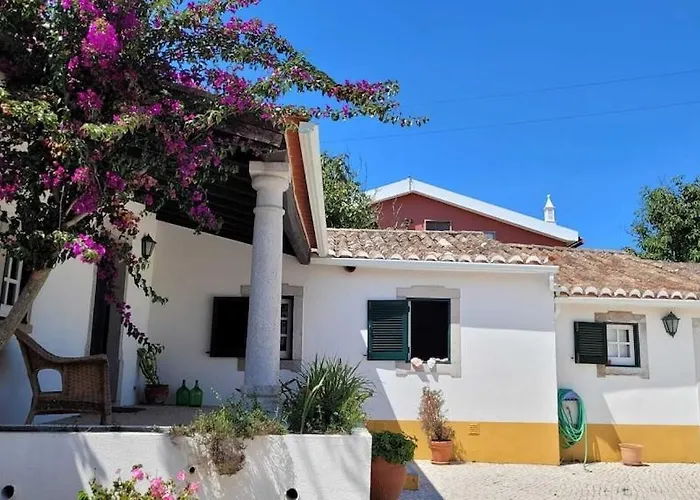 Casa Do Patio - Très Charmante 12 Personnes 5ch Avec Piscine Villa *