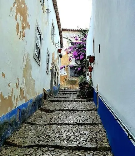Casa Do Patio - Très Charmante 12 Personnes 5ch Avec Piscine Villa São Bartolomeu