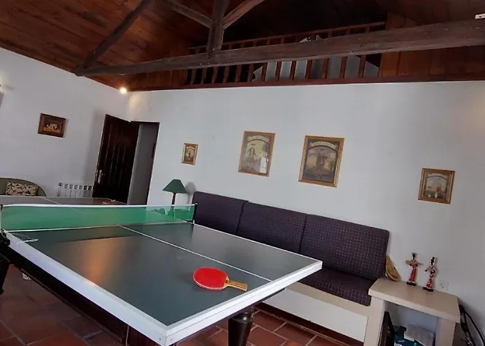 Casa Do Patio - Très Charmante 12 Personnes 5ch Avec Piscine *