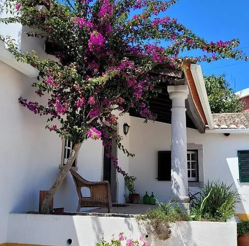 Villa Casa Do Patio - Très Charmante 12 Personnes 5ch Avec Piscine