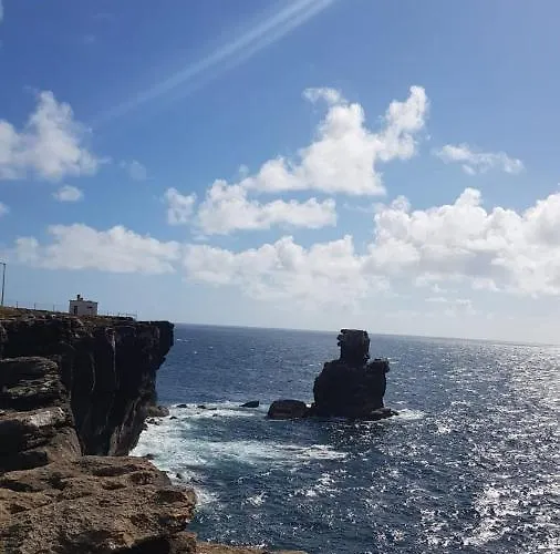 Casa Do Patio - Très Charmante 12 Personnes 5ch Avec Piscine Villa São Bartolomeu