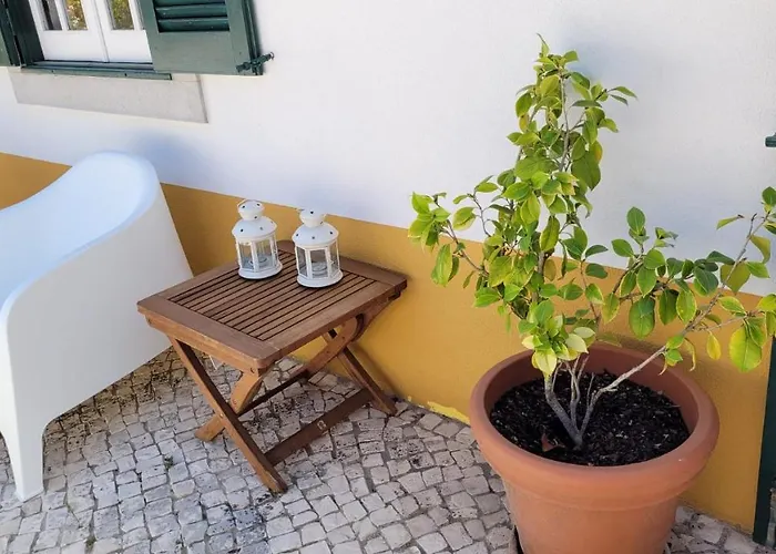 Casa Do Patio - Très Charmante 12 Personnes 5ch Avec Piscine * São Bartolomeu