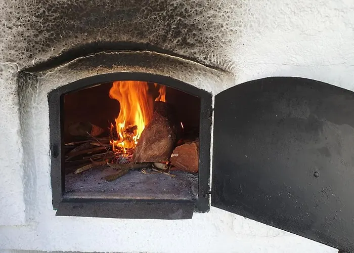 Villa Casa Do Patio - Très Charmante 12 Personnes 5ch Avec Piscine São Bartolomeu