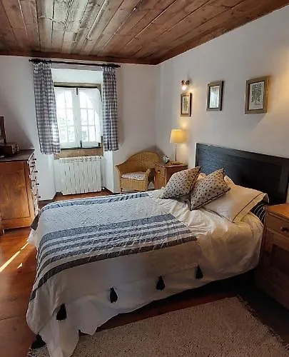 Casa Do Patio - Très Charmante 12 Personnes 5ch Avec Piscine