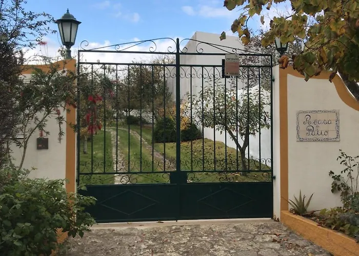 Casa Do Patio - Très Charmante 12 Personnes 5ch Avec Piscine Villa *