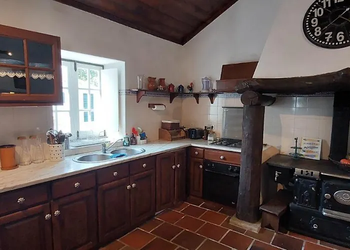 Casa Do Patio - Très Charmante 12 Personnes 5ch Avec Piscine *