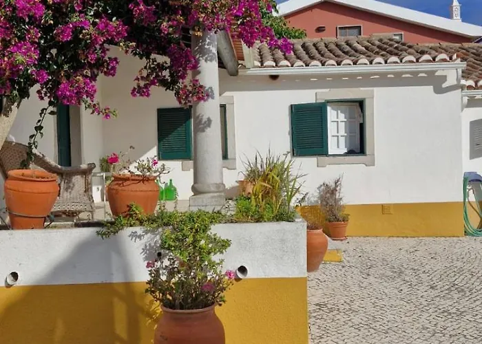Casa Do Patio - Très Charmante 12 Personnes 5ch Avec Piscine * São Bartolomeu