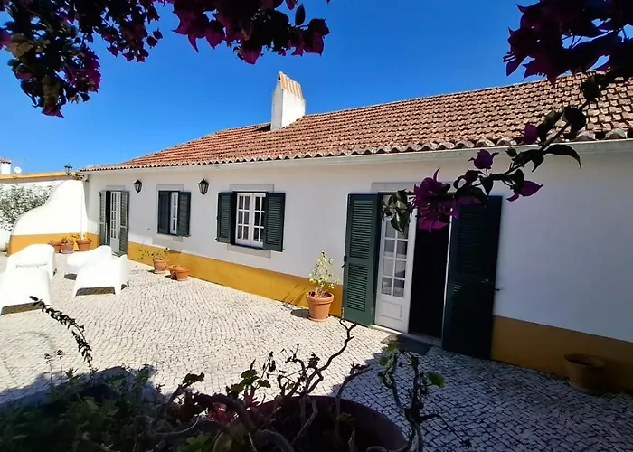 Casa Do Patio - Très Charmante 12 Personnes 5ch Avec Piscine *