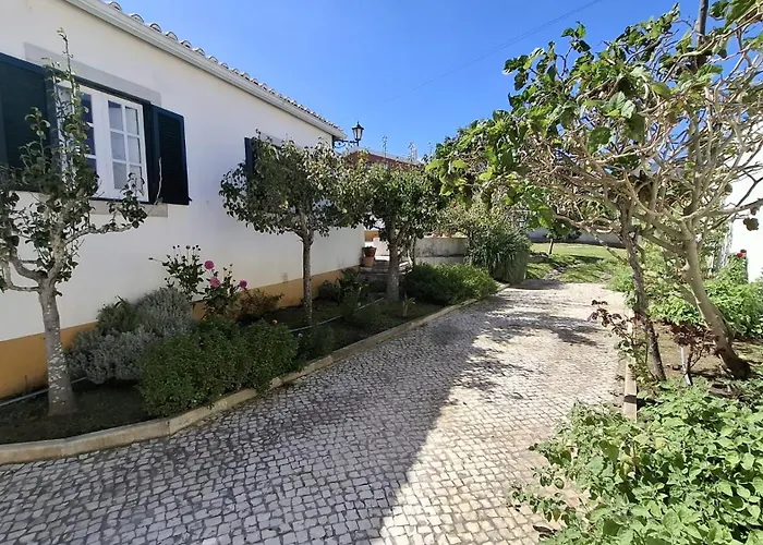 Casa Do Patio - Très Charmante 12 Personnes 5ch Avec Piscine * São Bartolomeu