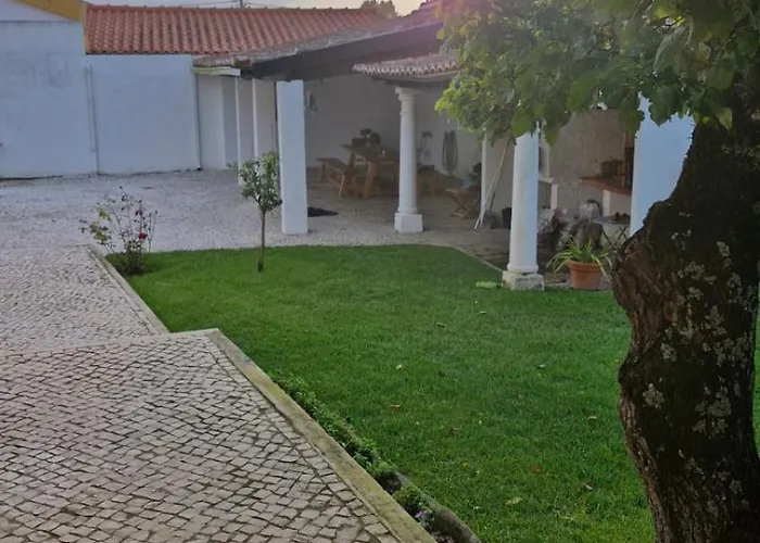 Casa Do Patio - Très Charmante 12 Personnes 5ch Avec Piscine *