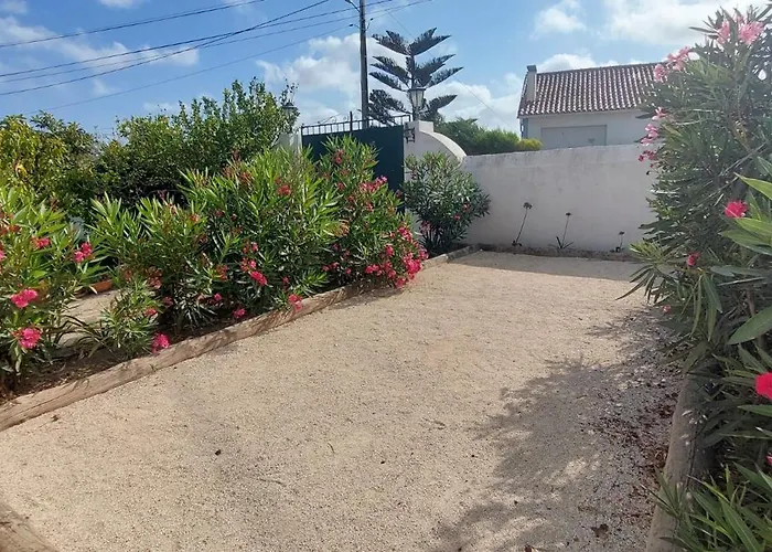 Casa Do Patio - Très Charmante 12 Personnes 5ch Avec Piscine