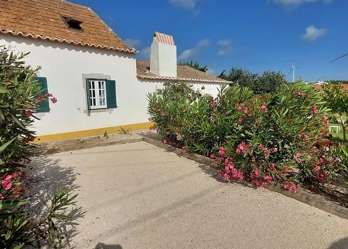Casa Do Patio - Très Charmante 12 Personnes 5ch Avec Piscine *